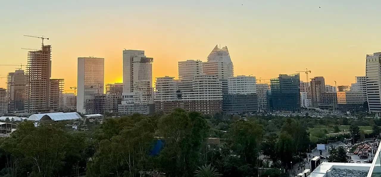 Casablanca, Morocco