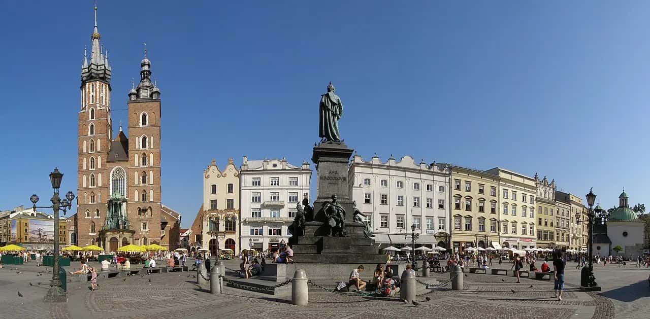 Krakow, Poland