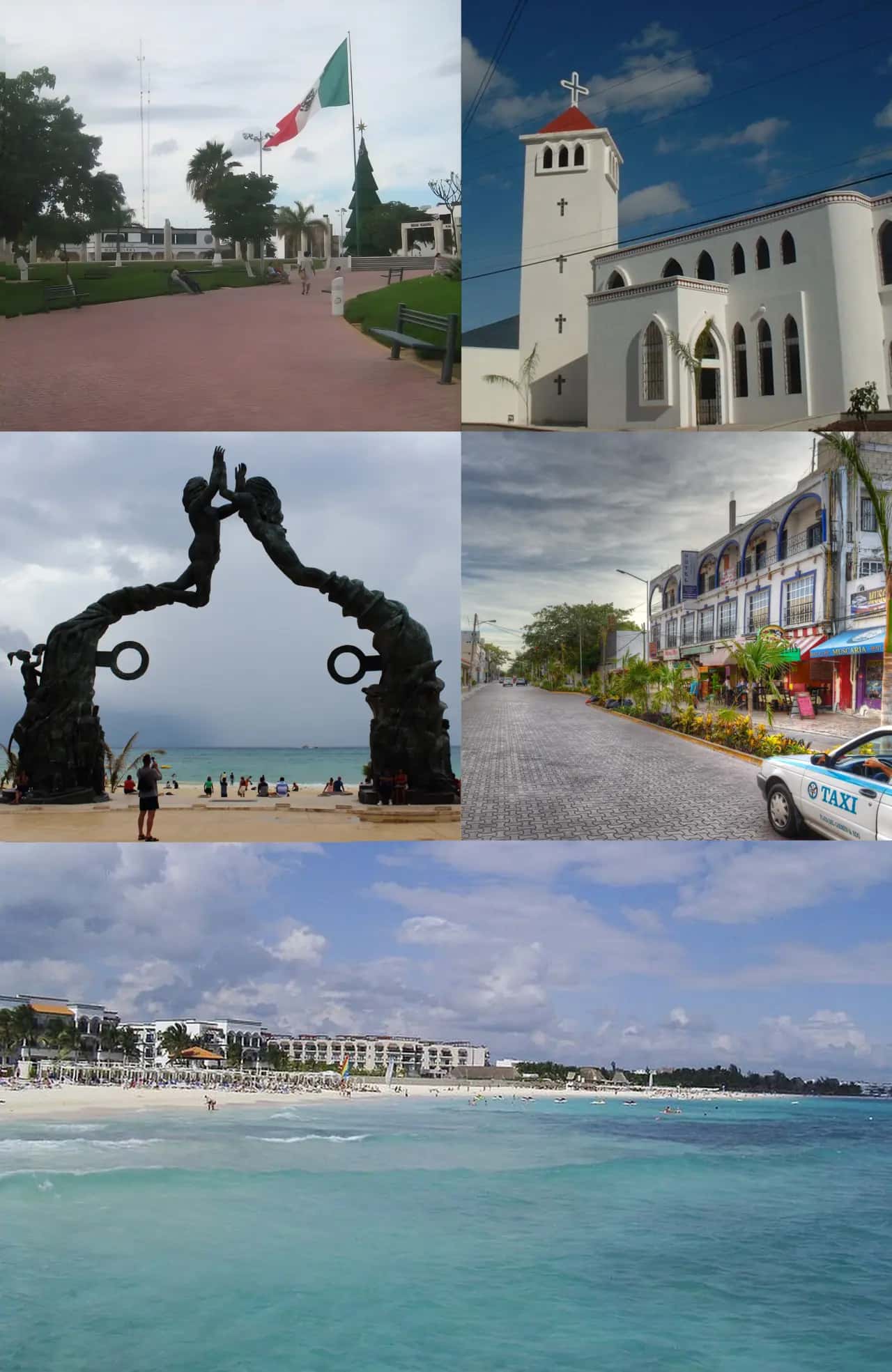 Playa del Carmen, Mexico