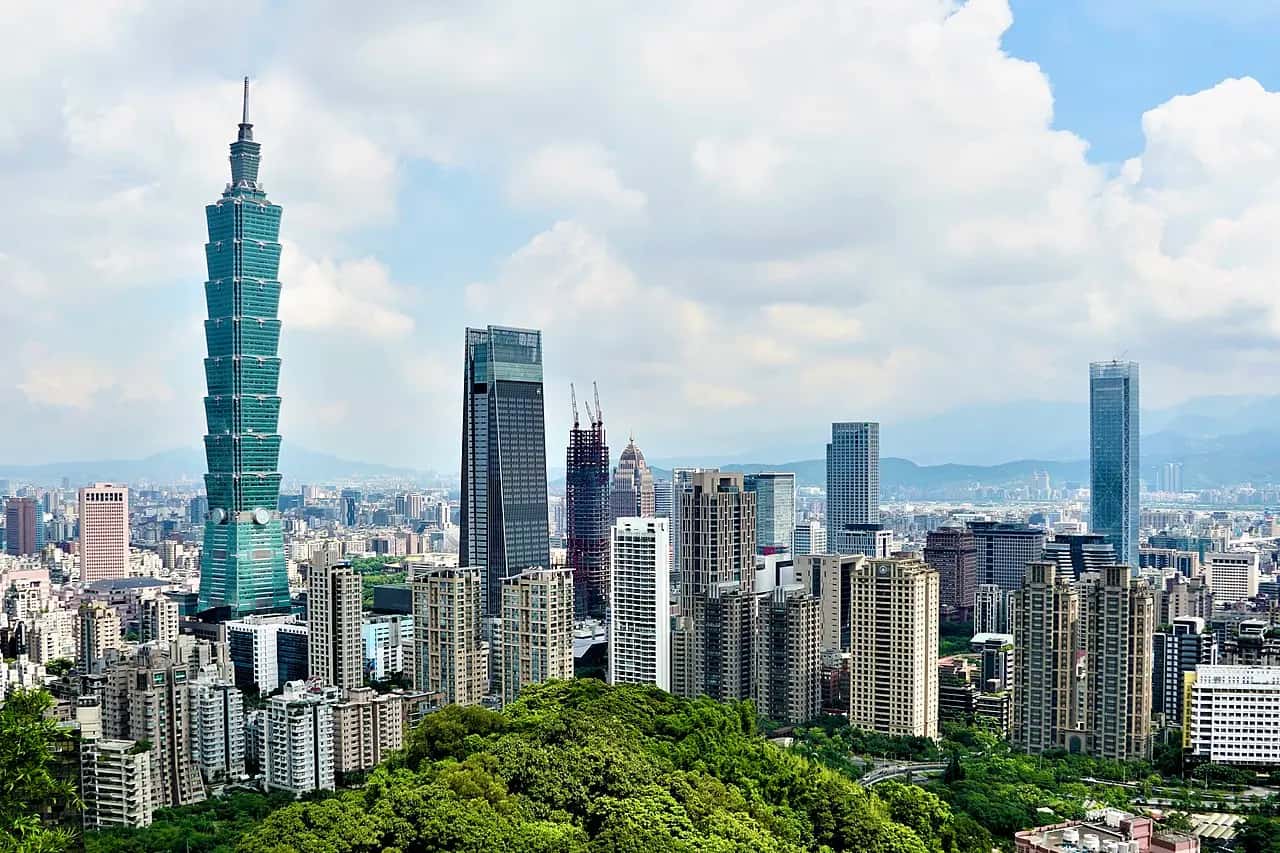 Taipei, Taiwan