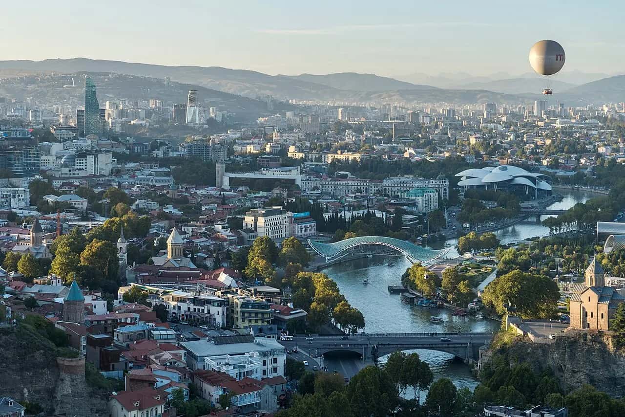 Tbilisi, Georgia