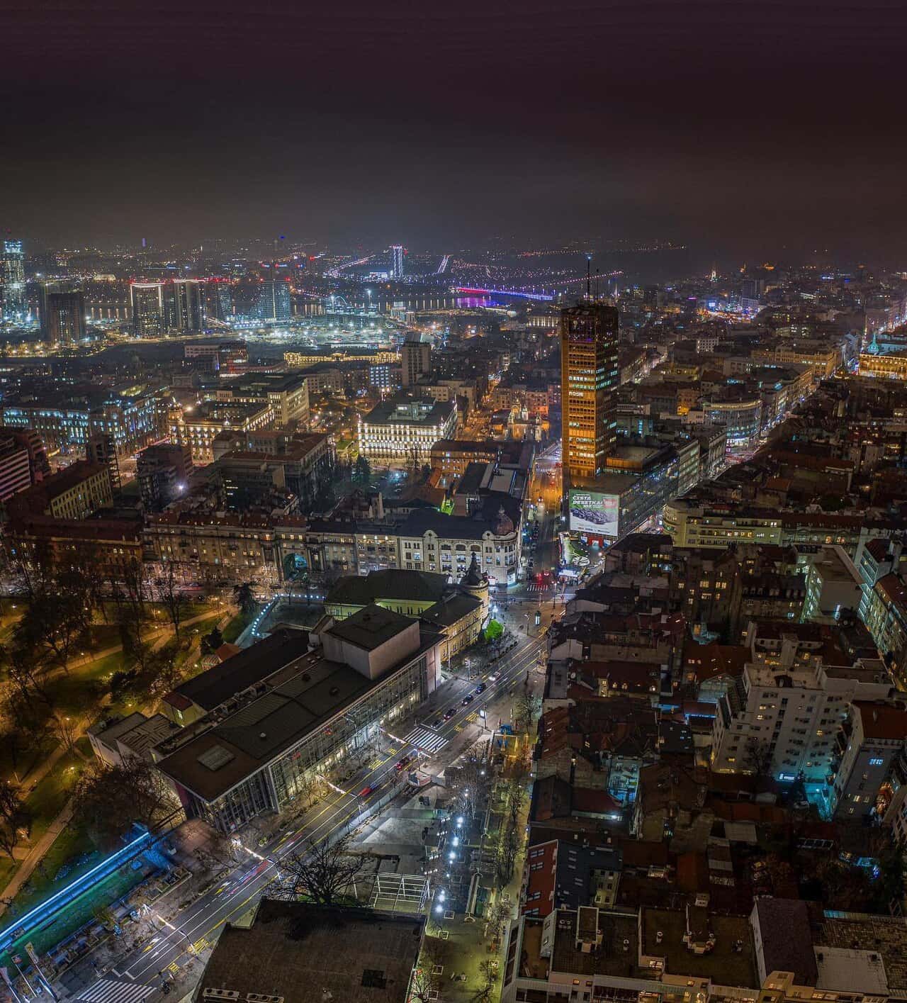 Belgrade, Serbia