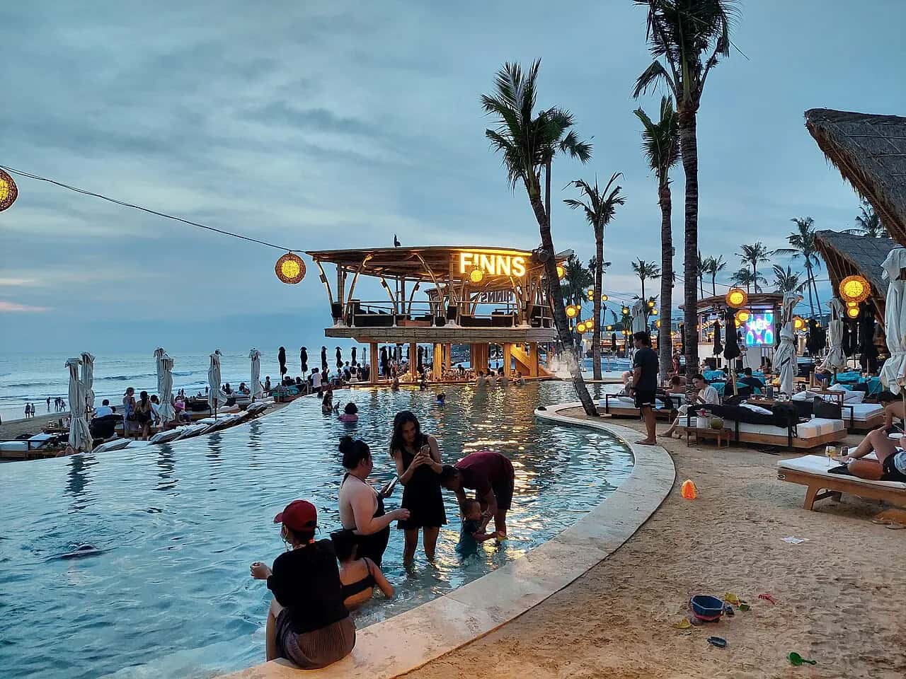 Canggu, Indonesia