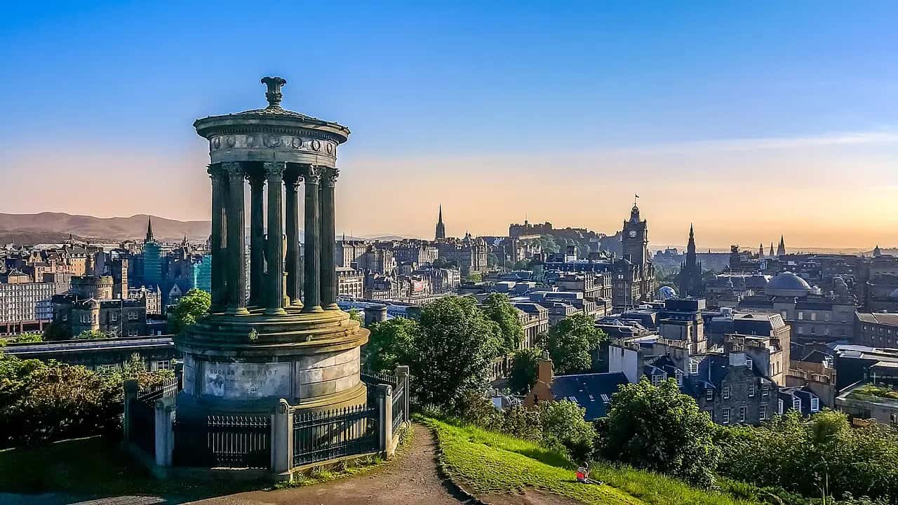 Edinburgh, UK