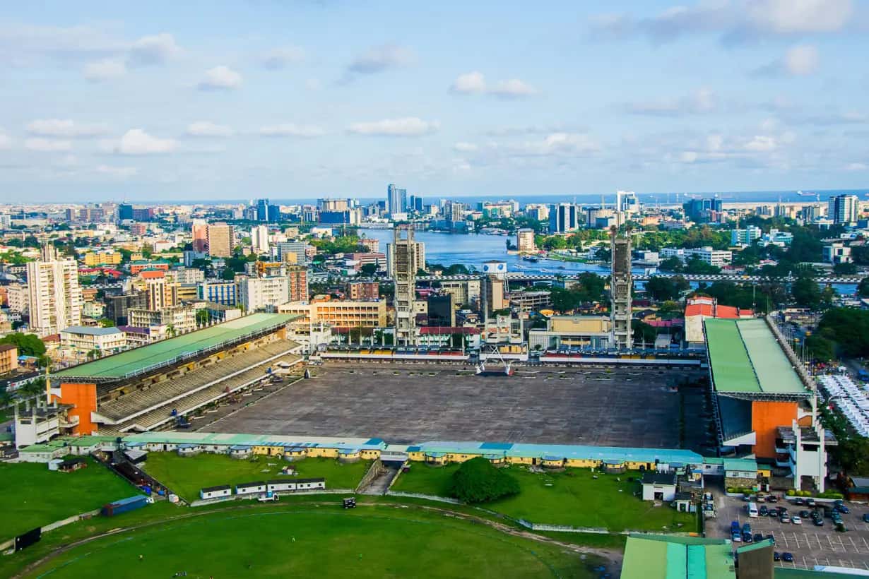 Lagos, Nigeria
