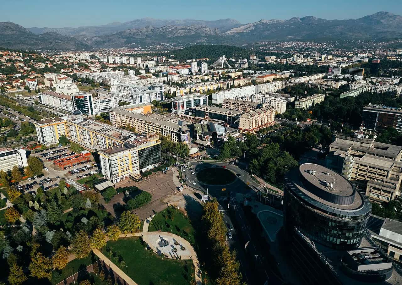Podgorica, Montenegro