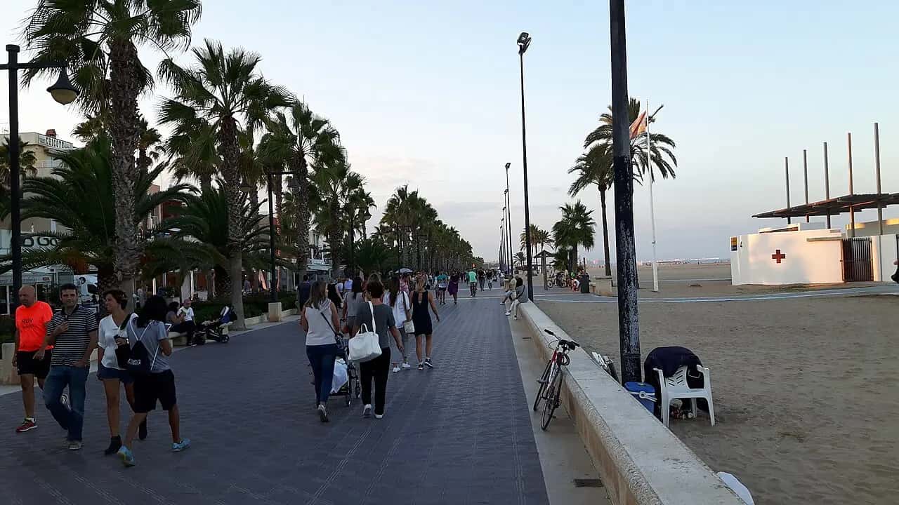 Valencia, Spain