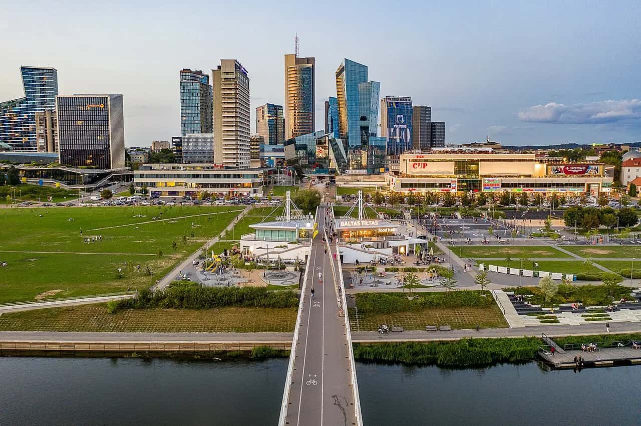 Vilnius, Lithuania